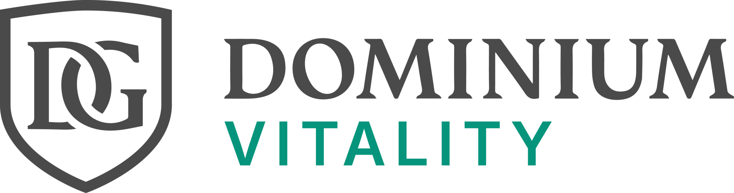 Dominium Vitality logosu – Dominium Group üyesi